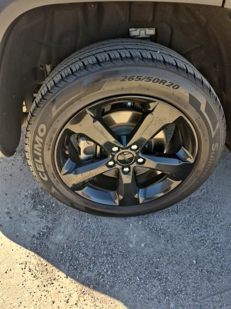 2023 Jeep Grand Cherokee L Altitude