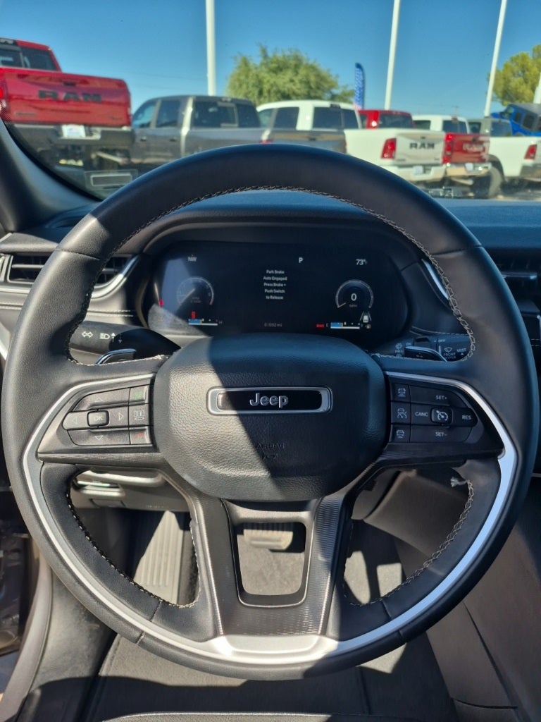 2023 Jeep Grand Cherokee L Altitude