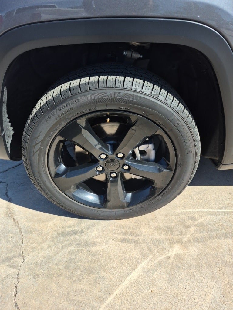 2023 Jeep Grand Cherokee L Altitude