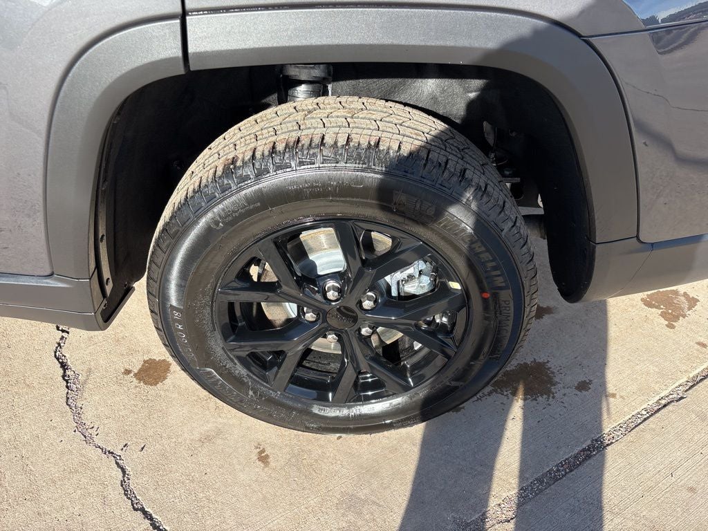 2025 Jeep Grand Cherokee L Altitude X