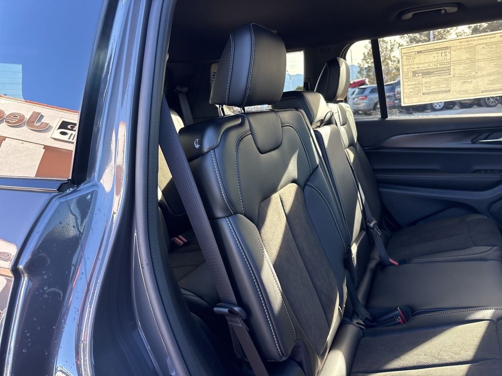 2025 Jeep Grand Cherokee L Altitude X