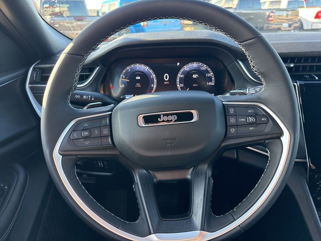 2025 Jeep Grand Cherokee L Altitude X