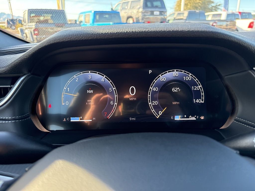 2025 Jeep Grand Cherokee L Altitude X