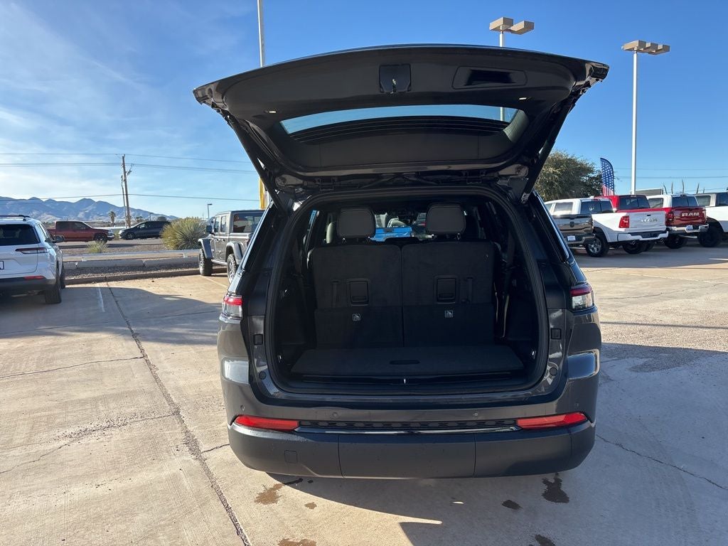 2025 Jeep Grand Cherokee L Altitude X