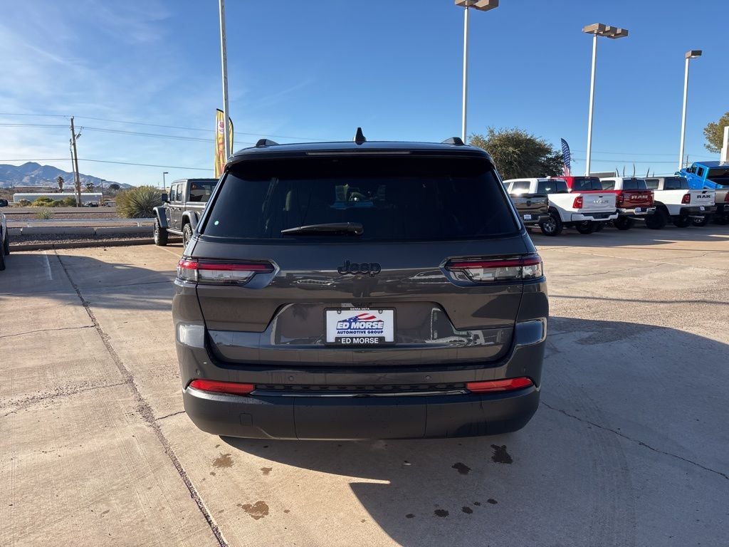 2025 Jeep Grand Cherokee L Altitude X