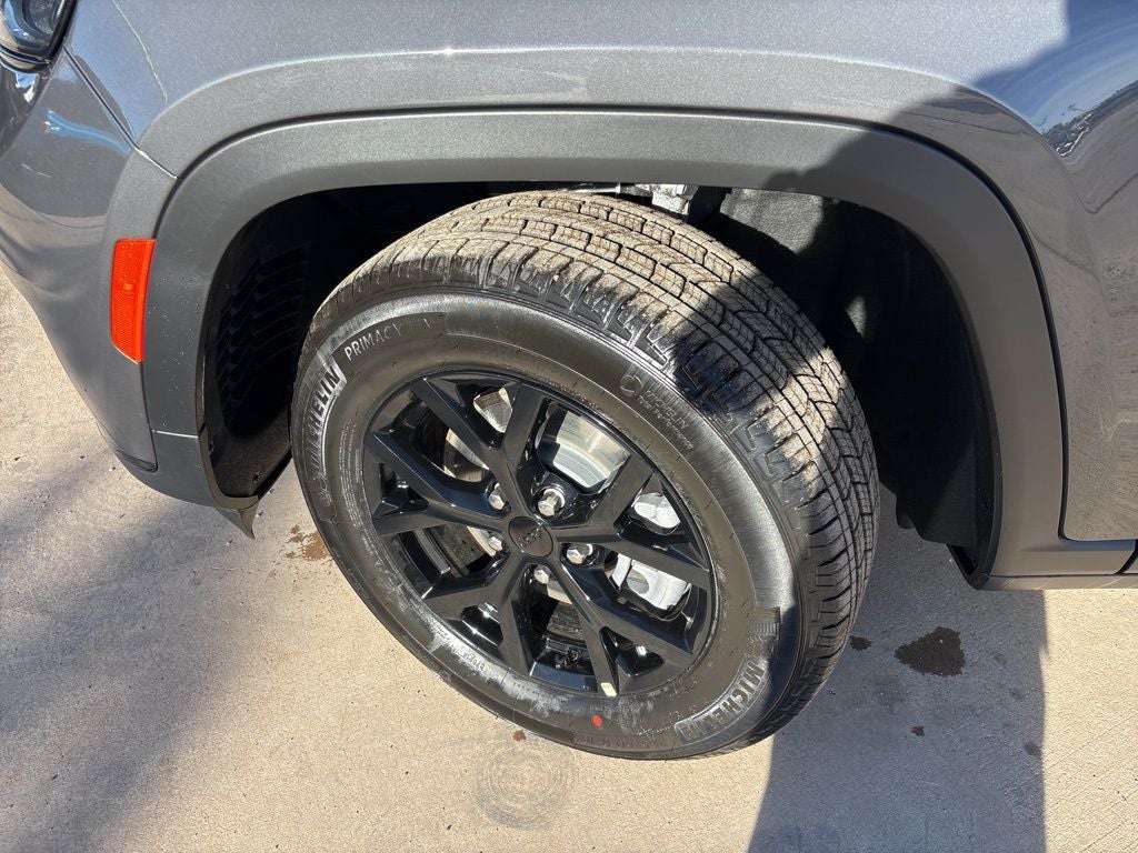 2025 Jeep Grand Cherokee L Altitude X