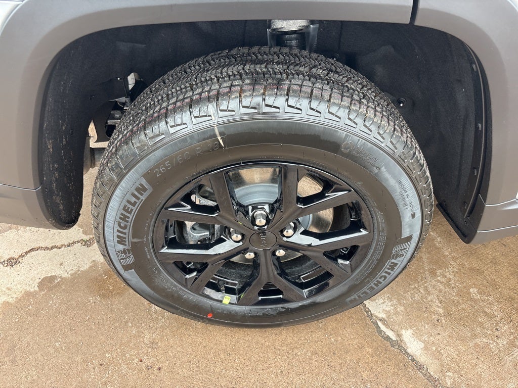 2025 Jeep Grand Cherokee L Altitude X