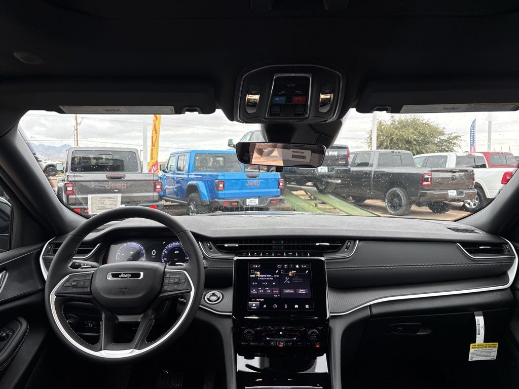 2025 Jeep Grand Cherokee L Altitude X