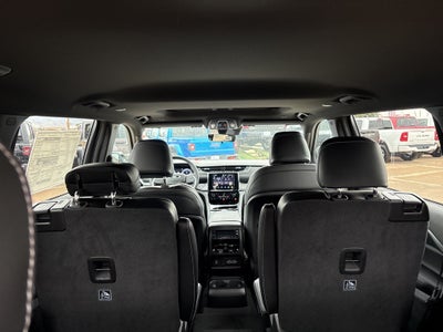 2025 Jeep Grand Cherokee L Altitude X