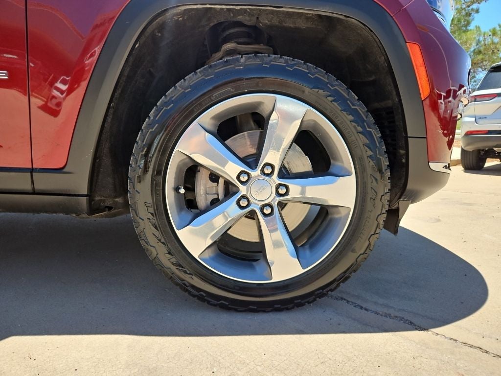 2022 Jeep Grand Cherokee L Limited