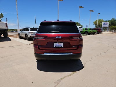 2022 Jeep Grand Cherokee L Limited
