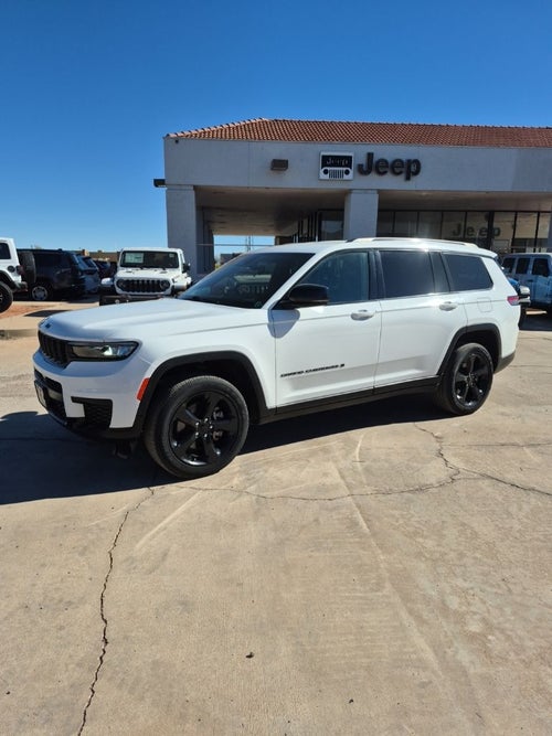 2023 Jeep Grand Cherokee L Altitude