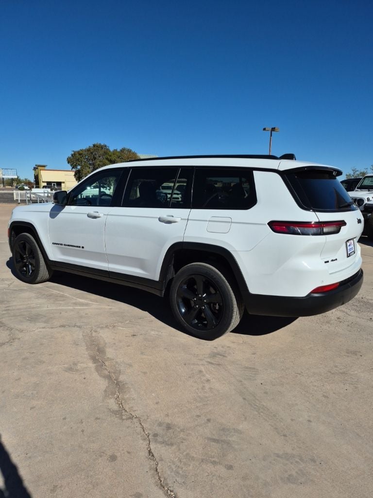 2023 Jeep Grand Cherokee L Altitude