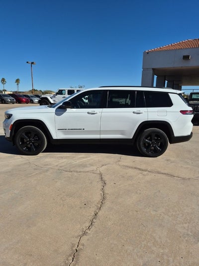 2023 Jeep Grand Cherokee L Altitude