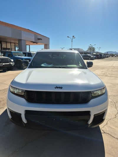 2023 Jeep Grand Cherokee L Altitude
