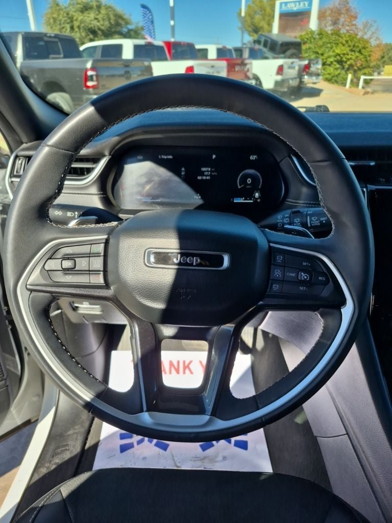 2023 Jeep Grand Cherokee L Altitude