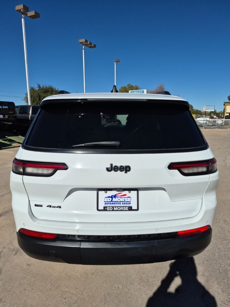 2023 Jeep Grand Cherokee L Altitude