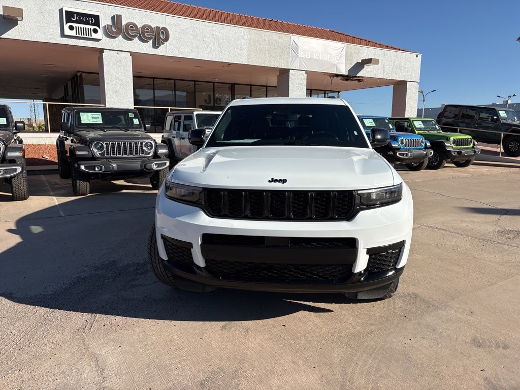 2023 Jeep Grand Cherokee L Altitude