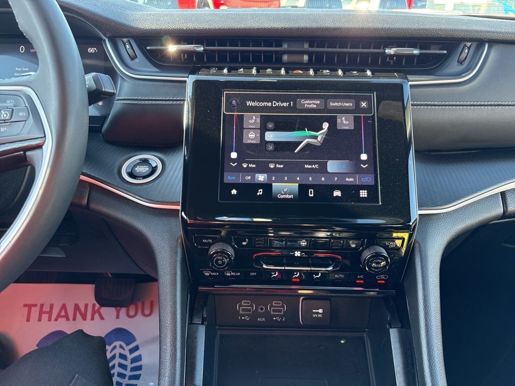 2023 Jeep Grand Cherokee L Altitude