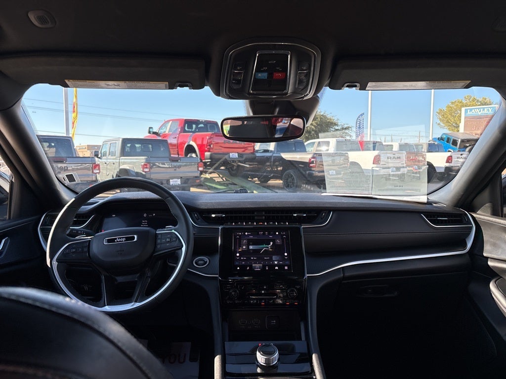 2023 Jeep Grand Cherokee L Altitude