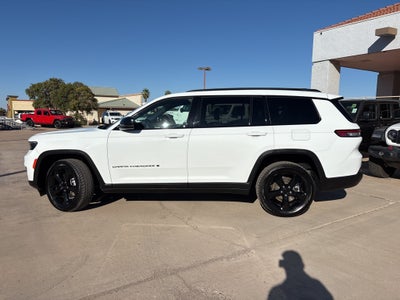 2023 Jeep Grand Cherokee L Altitude