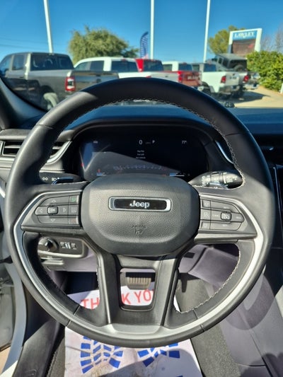 2023 Jeep Grand Cherokee L Altitude
