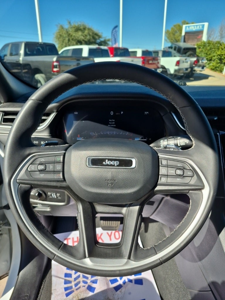 2023 Jeep Grand Cherokee L Altitude