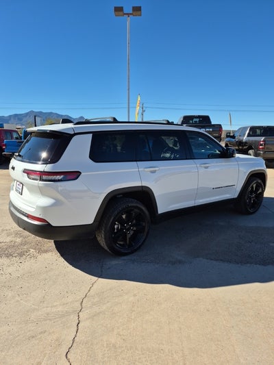 2023 Jeep Grand Cherokee L Altitude