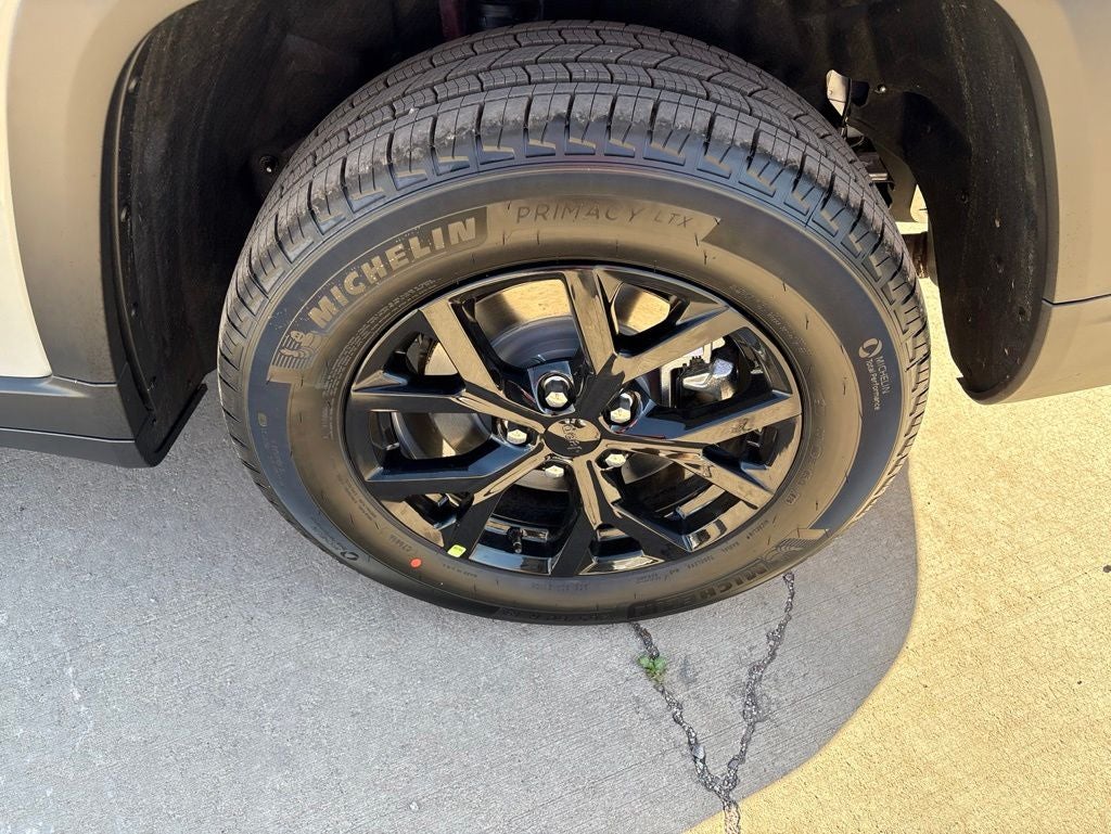 2026 Jeep Grand Cherokee L Laredo