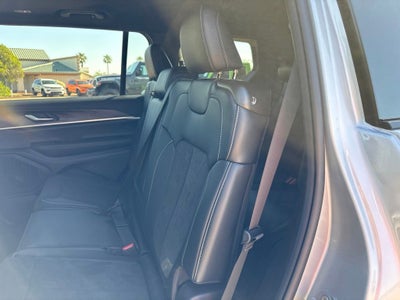 2026 Jeep Grand Cherokee L Laredo