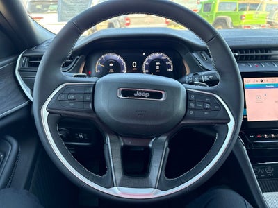 2026 Jeep Grand Cherokee L Laredo