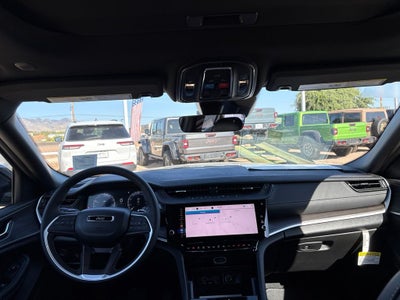2026 Jeep Grand Cherokee L Laredo
