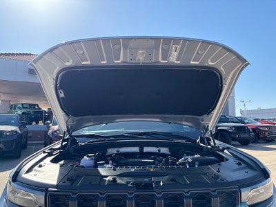 2026 Jeep Grand Cherokee L Laredo