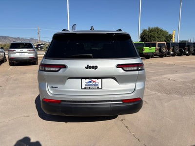 2026 Jeep Grand Cherokee L Laredo
