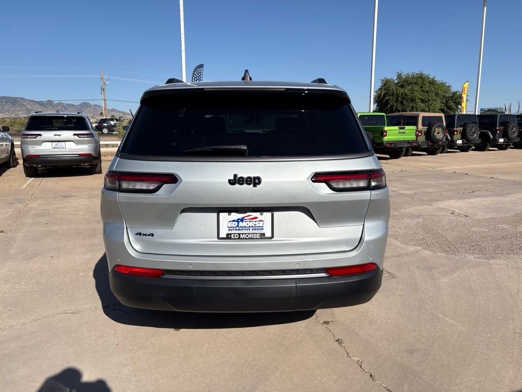 2026 Jeep Grand Cherokee L Laredo