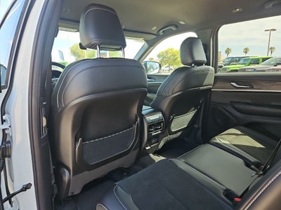 2026 Jeep Grand Cherokee L Laredo