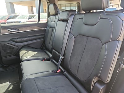2026 Jeep Grand Cherokee L Laredo