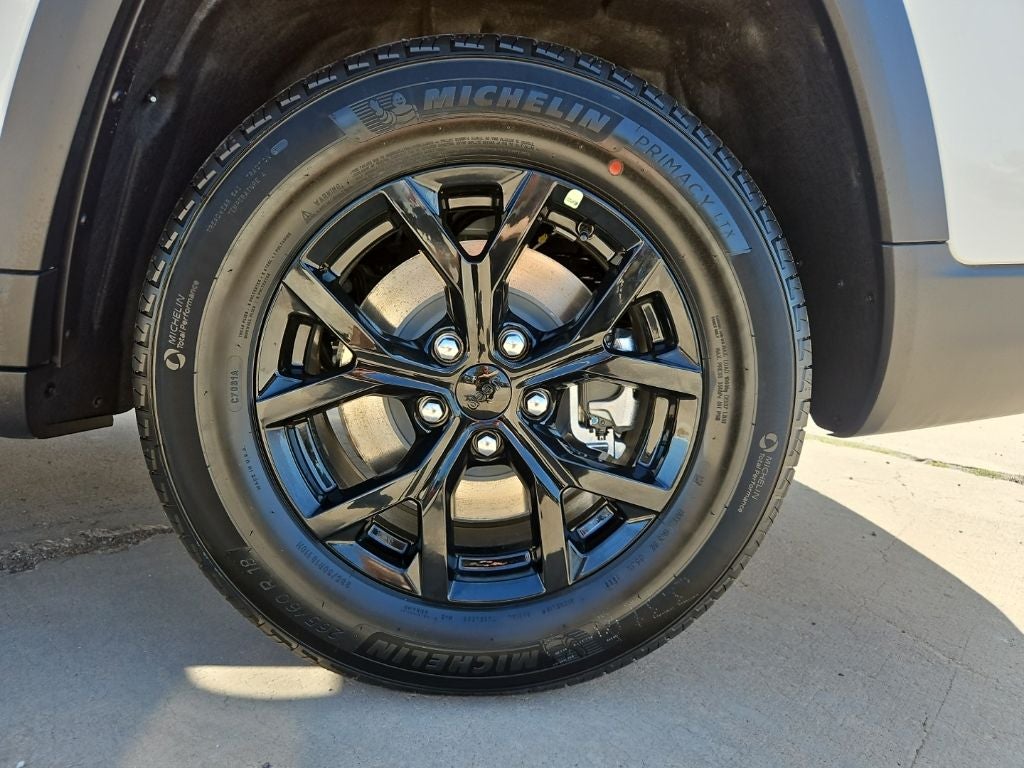 2026 Jeep Grand Cherokee L Laredo