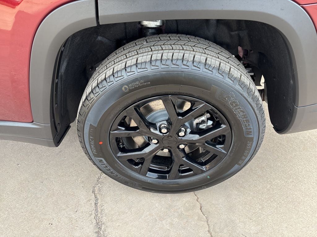 2026 Jeep Grand Cherokee L Laredo