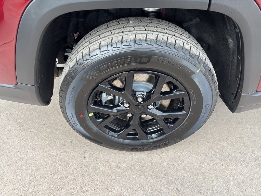 2026 Jeep Grand Cherokee L Laredo