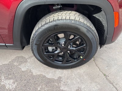 2026 Jeep Grand Cherokee L Laredo