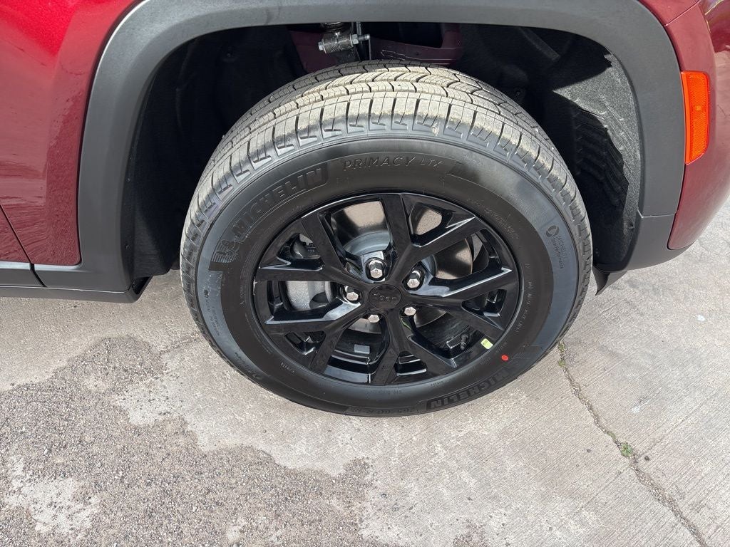 2026 Jeep Grand Cherokee L Laredo