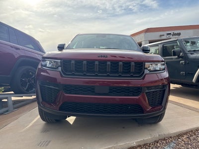 2026 Jeep Grand Cherokee L Laredo