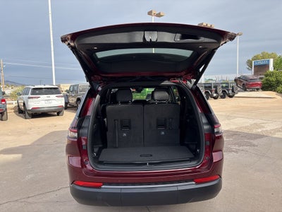 2026 Jeep Grand Cherokee L Laredo
