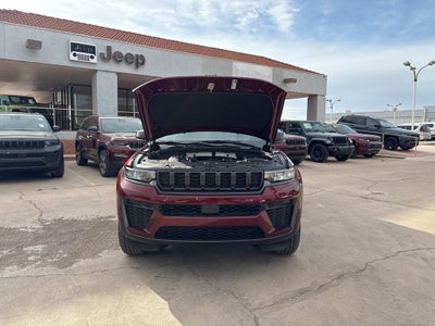 2026 Jeep Grand Cherokee L Laredo