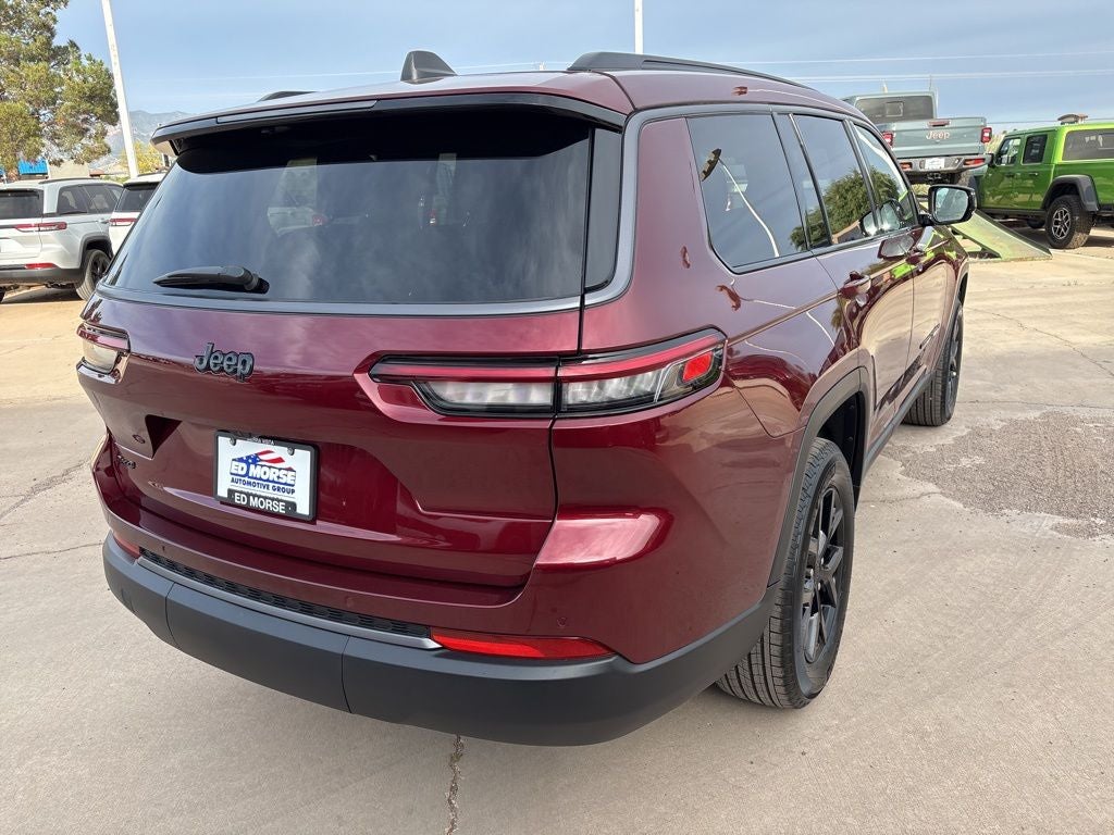 2026 Jeep Grand Cherokee L Laredo