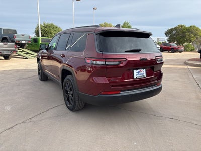 2026 Jeep Grand Cherokee L Laredo