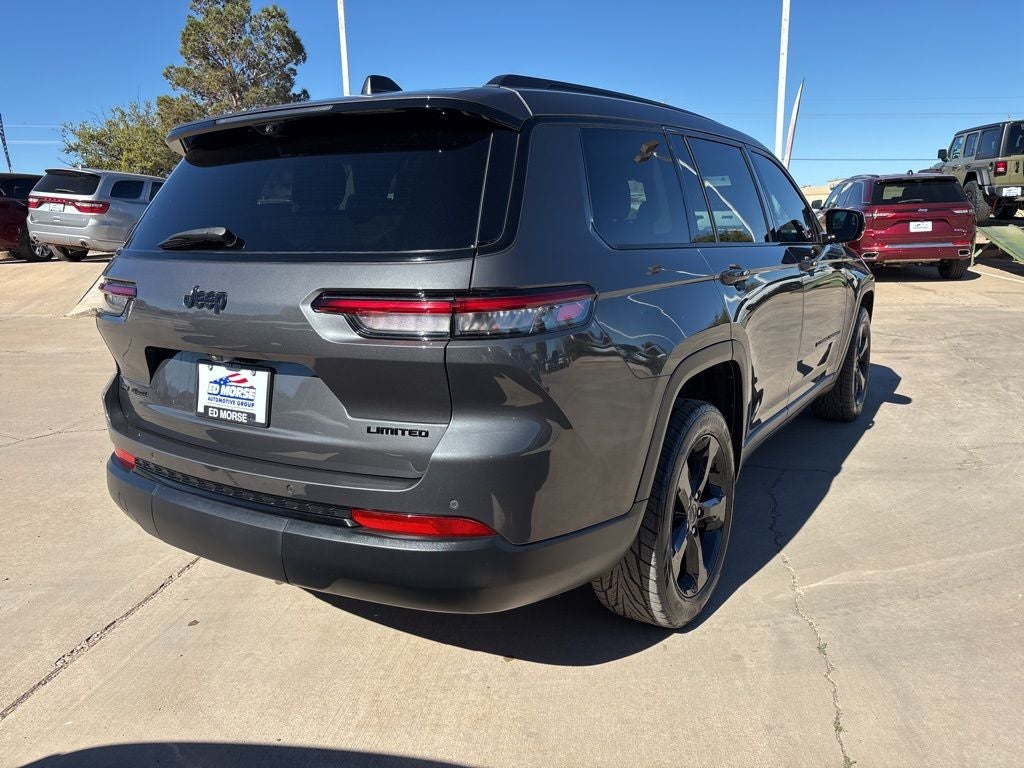 2022 Jeep Grand Cherokee L Limited