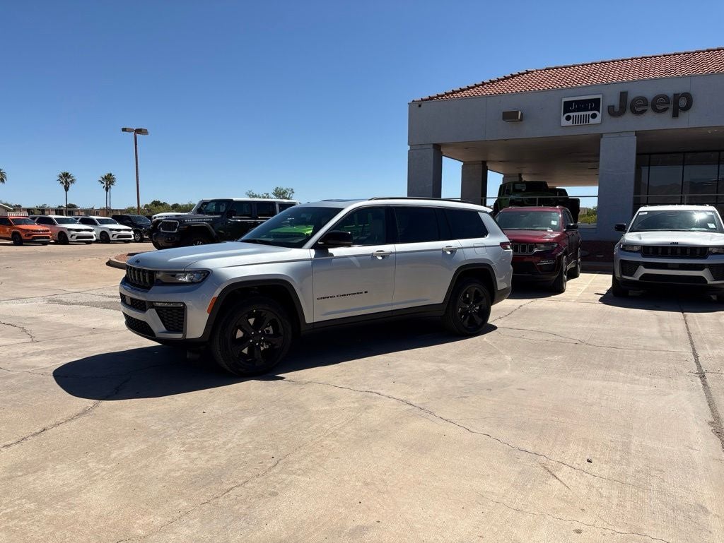 2026 Jeep Grand Cherokee L Limited