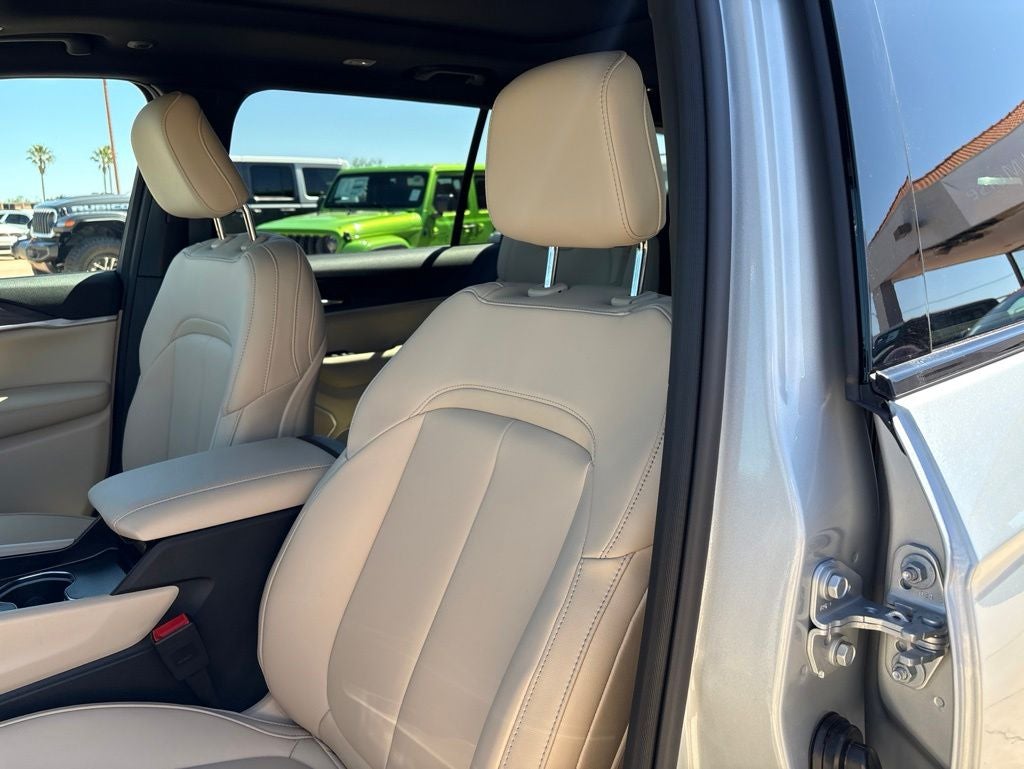 2026 Jeep Grand Cherokee L Limited